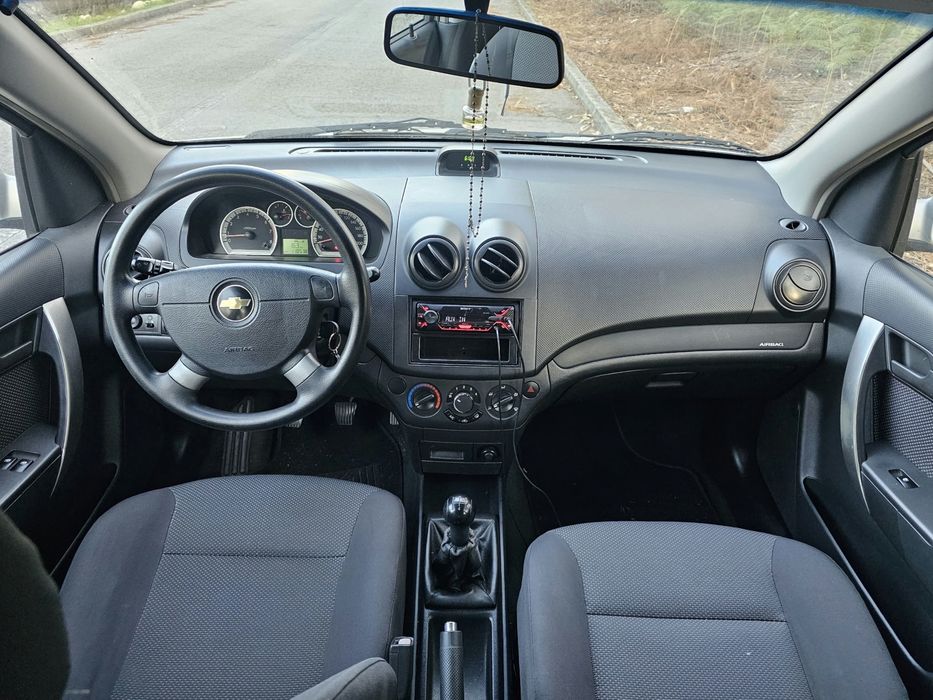 Chevrolet Aveo 1.2 de 2009