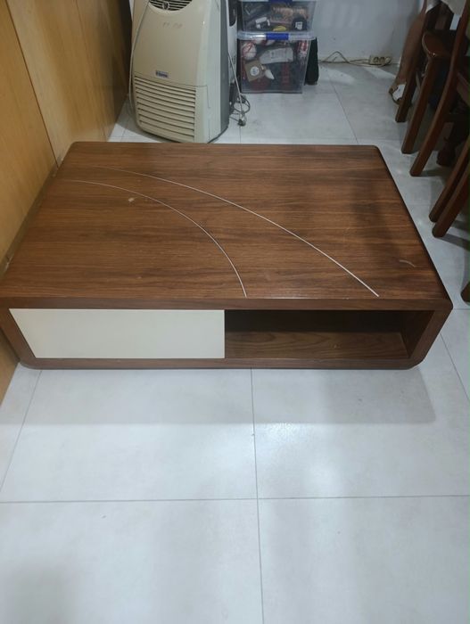 Mesa de centro de sala