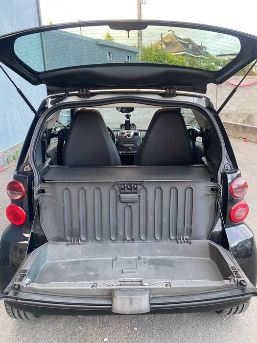 Vendo Smart Fortwo modelo 451