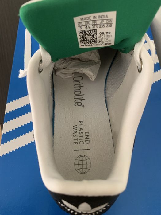Adidas Stan Smith Custom - (37-1/3)