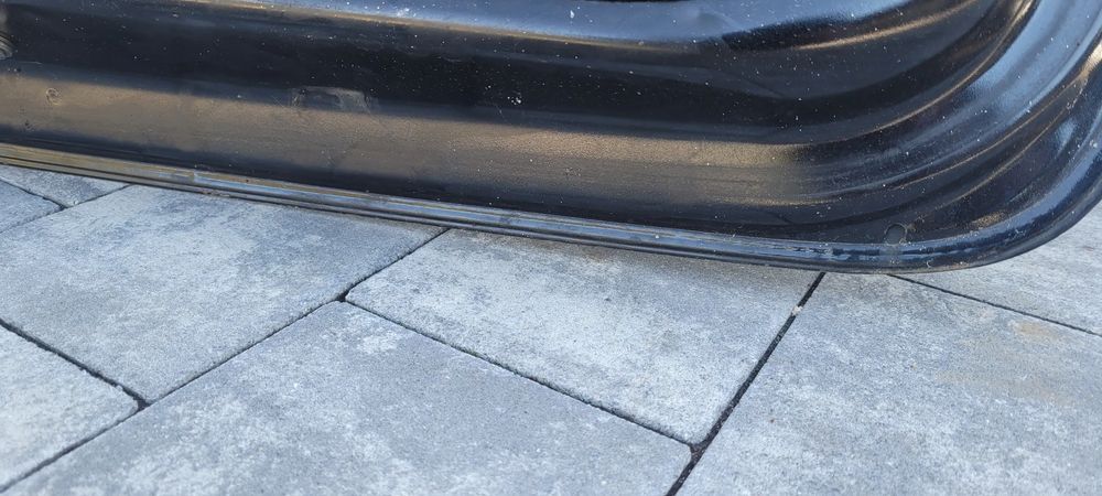 klapa bagażnika toyota yaris i lift ze spojelrem, kod koloru 209