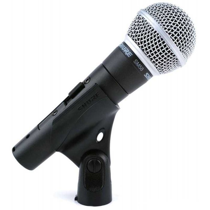 SHURE SM58SE мікрофон НОВИЙ у наявності