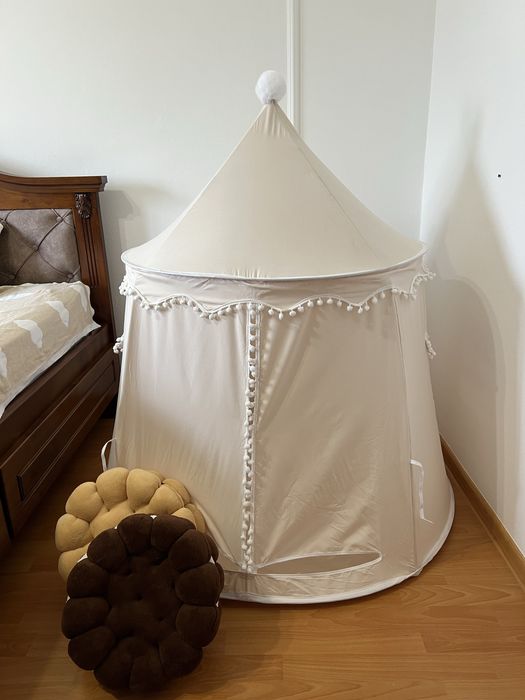 Намет дитячий вігвам юрта будиночок