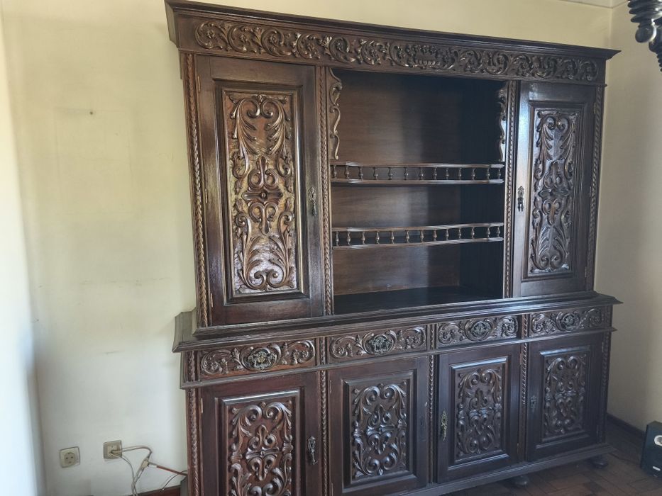 Movel de sala antigo