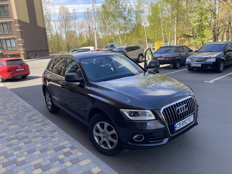 Продам авто Ауди Q5