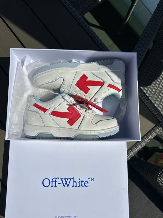 Нові оригінальні кросівки Off White