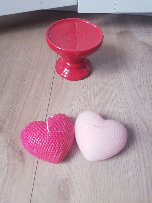 Nowe świece zapachowe marki Pepco 2 sztuk