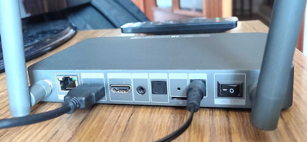 Box android Zidoo X9S64741256472194122