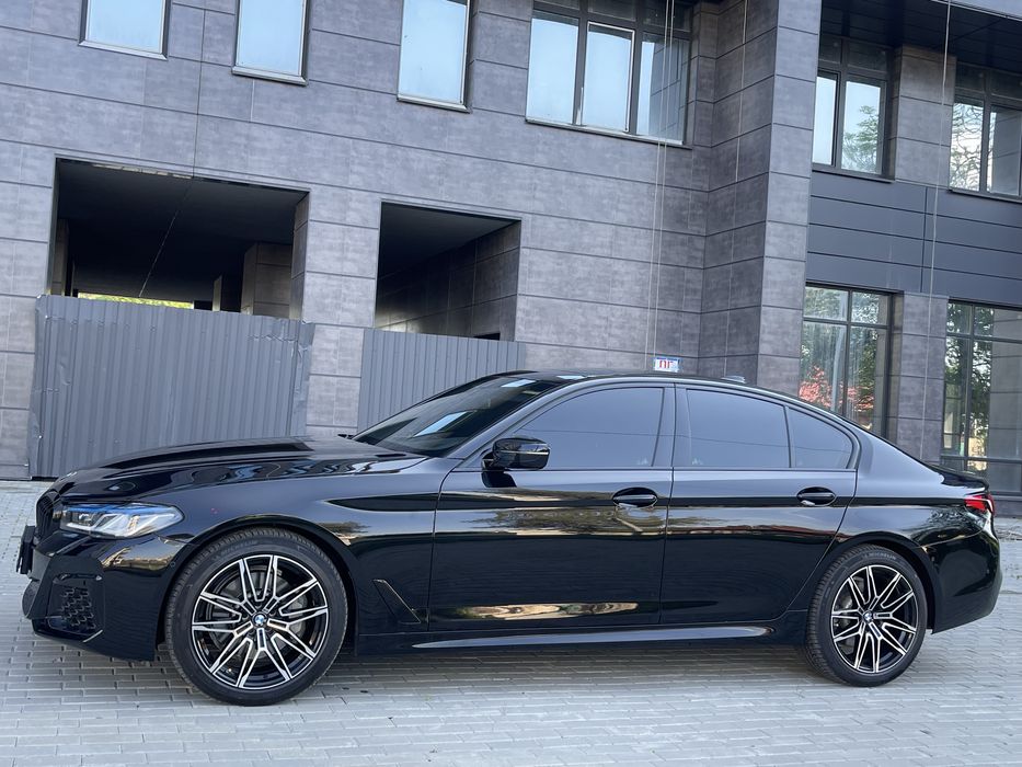 Продам автомобиль BMW 530X-Drive Повний привід