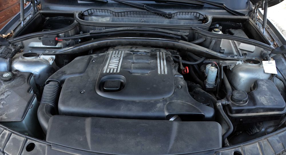 BMW X3 E83 2.0D 150KM M47 4X4 Skóra 6-Biegów Klimatronic Zarej w PL