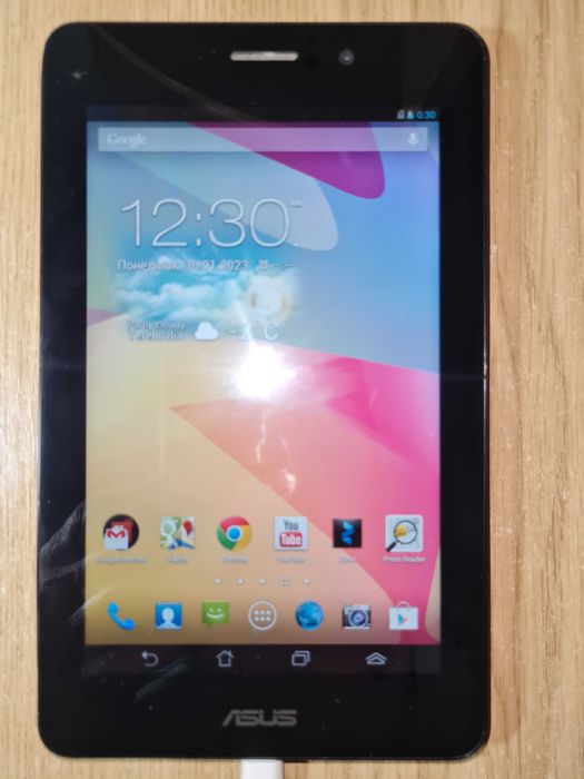 Планшет Asus K004