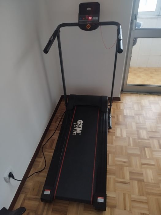 venda de uma esteira