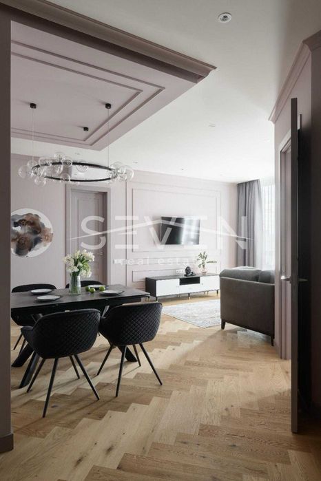 Оренда 3к квартира 85 м2 ЖК Chicago Антоновича 44 Олімпійська