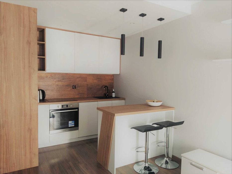 Mieszkanie 2-pok. 41 m², Podgórze, ul. Zabłocie 35, zdjęcie 2