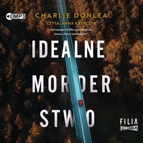 Idealne morderstwo. Audiobook. StoryBox