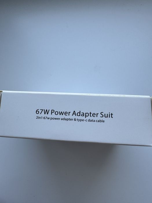 Швидка зарядка Xiaomi 67W 120w блок+кабель/быстрая зарядка Сяомі/ Дроп