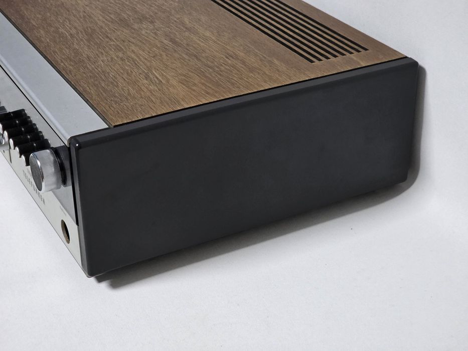 Receiver Vintage reparado Telefunken