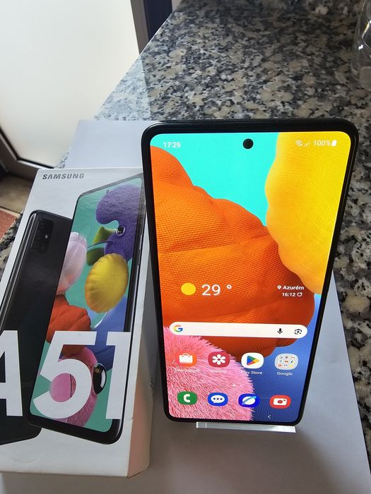 Samsung galaxy A 51