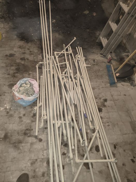 Rury, złączki,kolanka PP-R 20×2,6