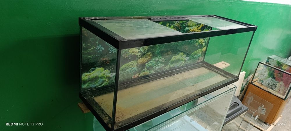 Акваріум 1160д×450в×360г
