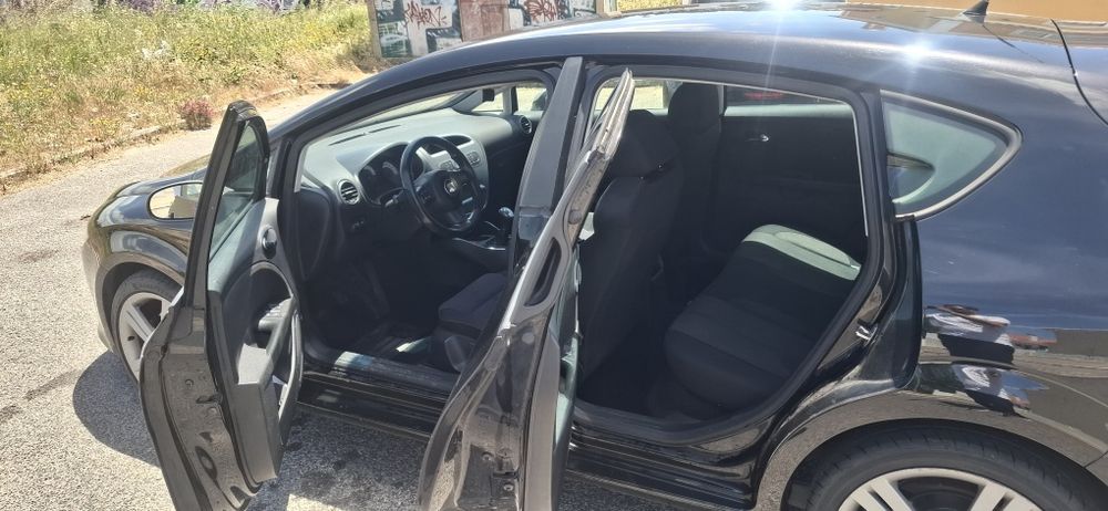 SEAT Leon — fotografia 7
