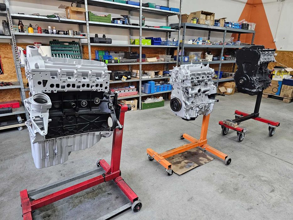 Regenerowany Silnik Mercedes Sprinter 611 /646 W905 W906