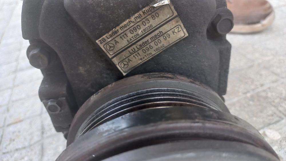 Compressor Mercedes