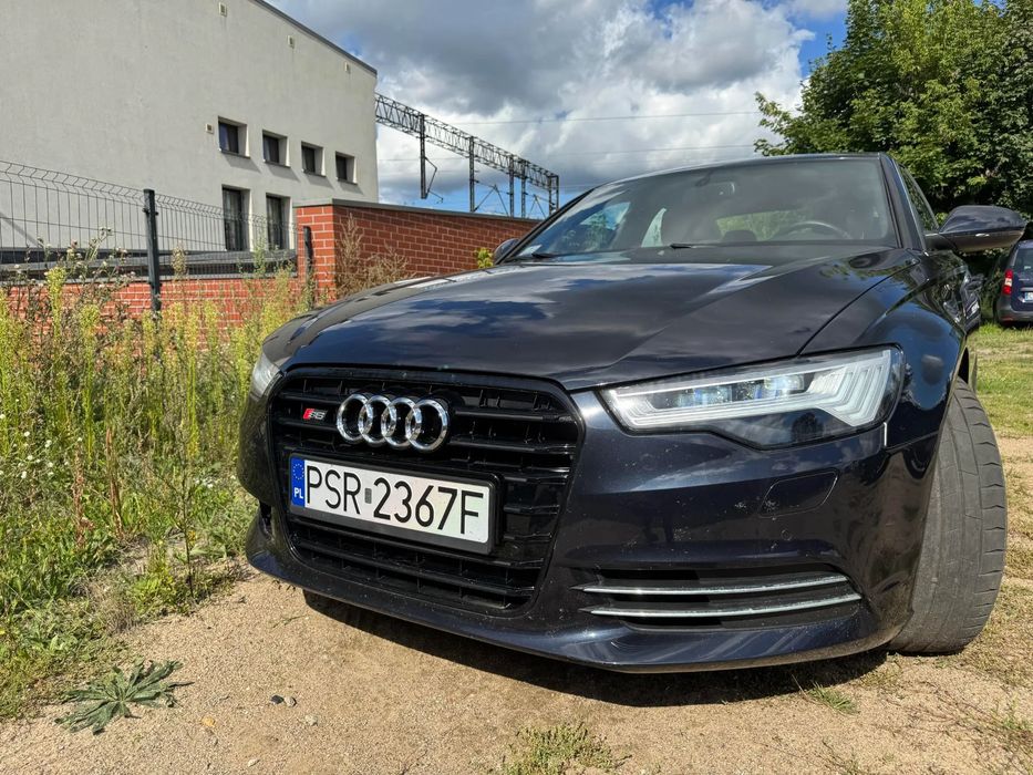 Audi A6 Limousine