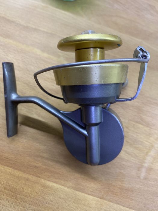 Carreto pesca antigo SOFI R