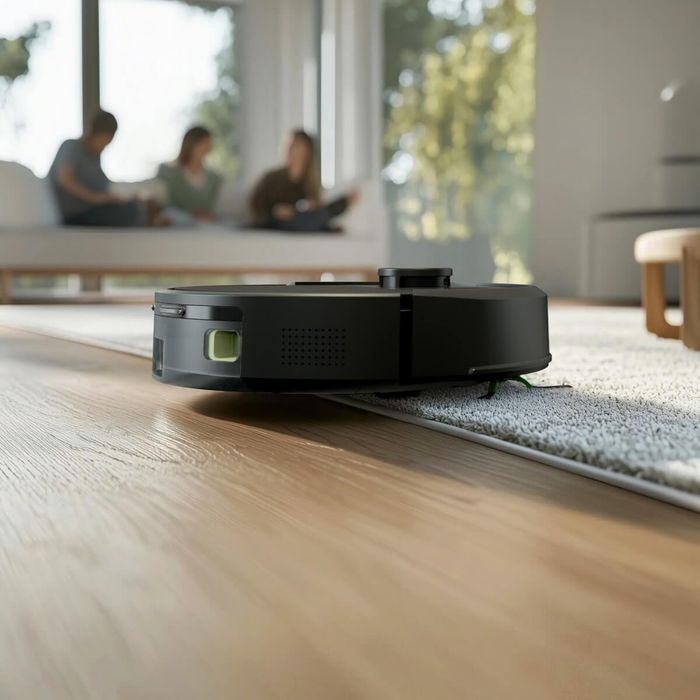 Робот-пилосос iRobot Roomba Max 705 Vac + AutoEmpty  Black,пилісос,полосос,робот,робот пилісос