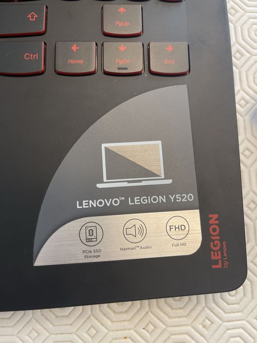 Portatil Lenovo Legion 15 7th geracao