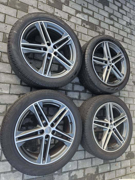 Alufelgi 20 Koła Audi SQ5 Q5 80A