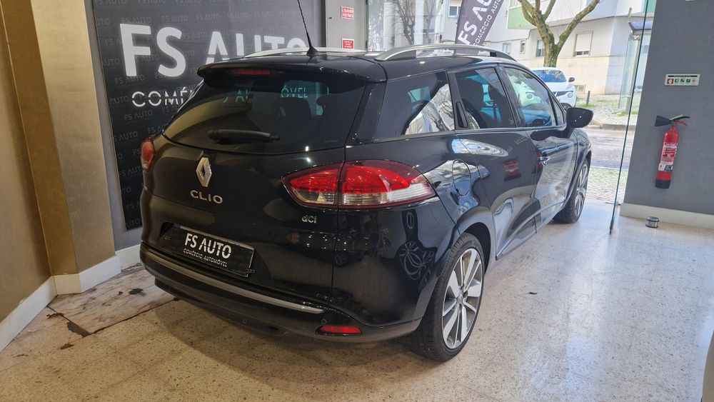 RENAULT CLIO ST 1.5 DCI