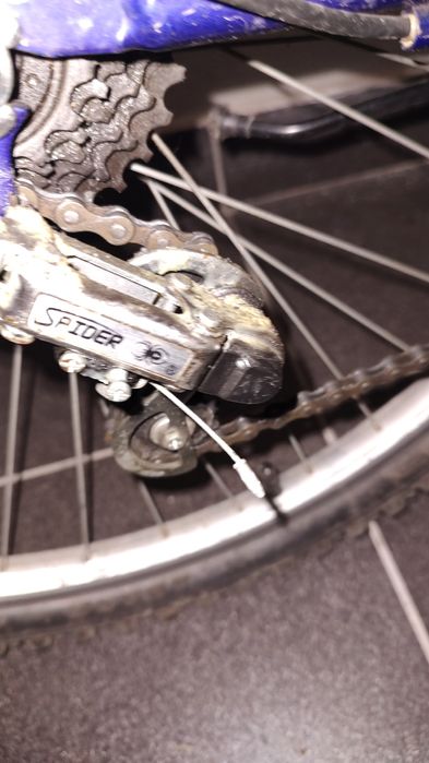 Rower używany, sprzedam