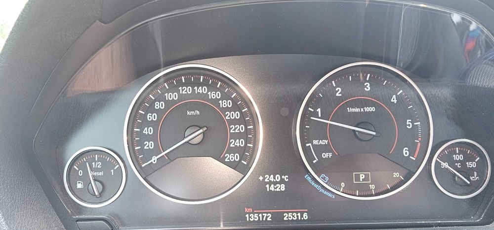 Bmw 420 coupe Mpakiet