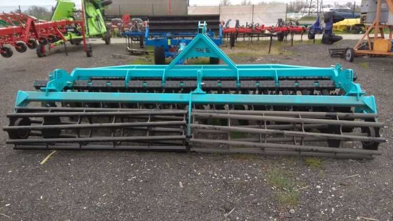 Лущильник дисковый навесной