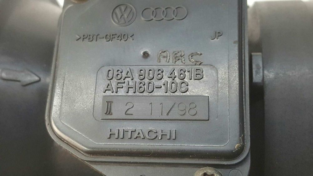 MEDIDOR DE MASSA DE AR VOLKSWAGEN GOLF IV BERLINA (1J1) BáSICO