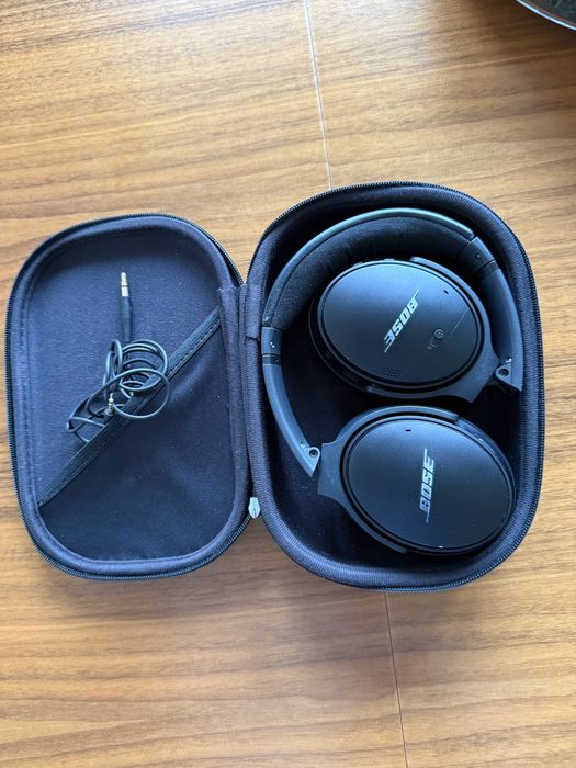 BOSE QuietComfort 35 ii