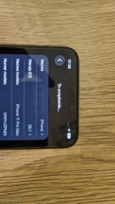 iPhone 11 PPro Max 256gb