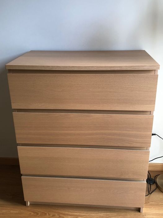 Conjunto de quarto MALM - IKEA