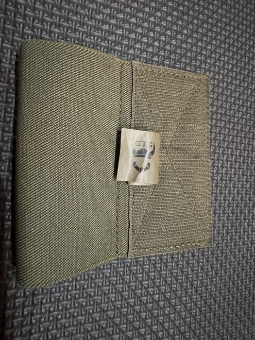 Uchwyt na staze GTG gear - ranger green