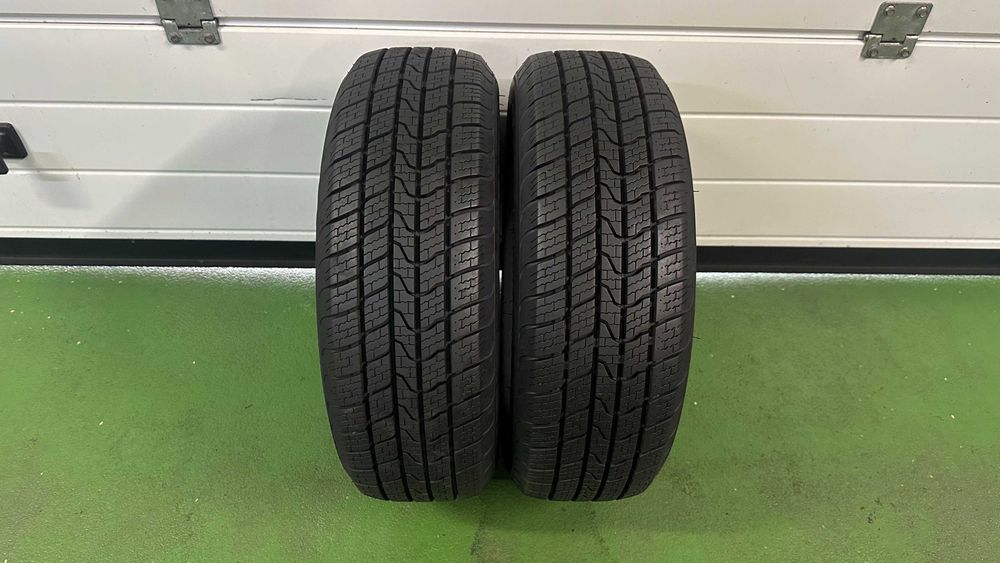 Para 175 65 R13 80T M+S Aplus All Season A909 bieżnik 2x7mm Oświęcim ...