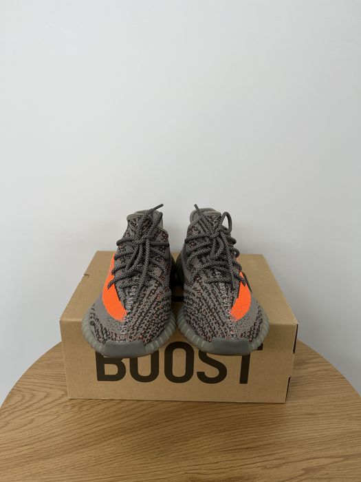 Adidas Yeezy Boost 350 V2 Reflective Brown Оригинал