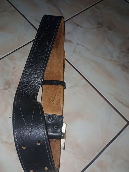 Pas milicyjny z okresu PRL-u