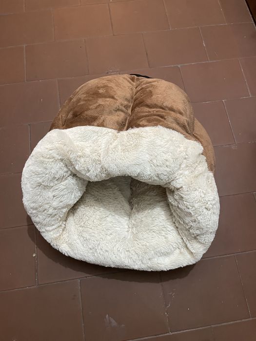 Cama de gato ou cao pequeno