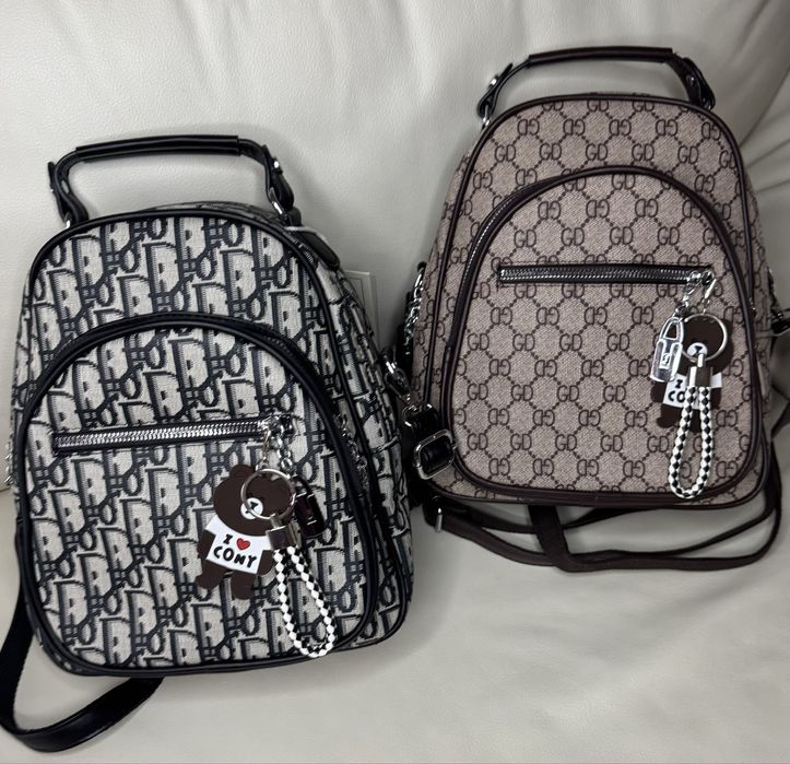 Жіноча сумка-рюкзак, женская сумка-рюкзак