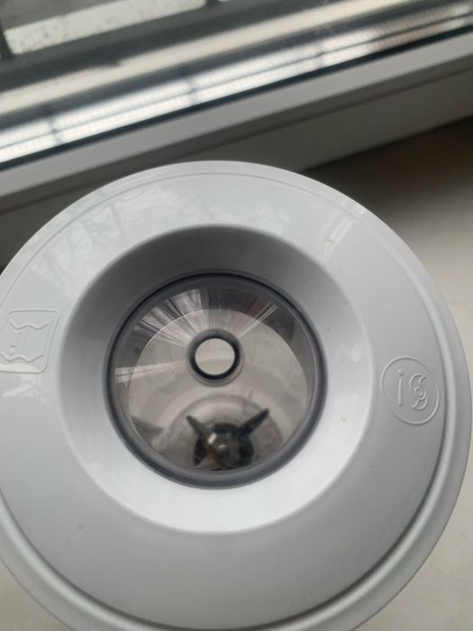 Пластикова чаша Подрібнювач Бош Bosch mum 4 5