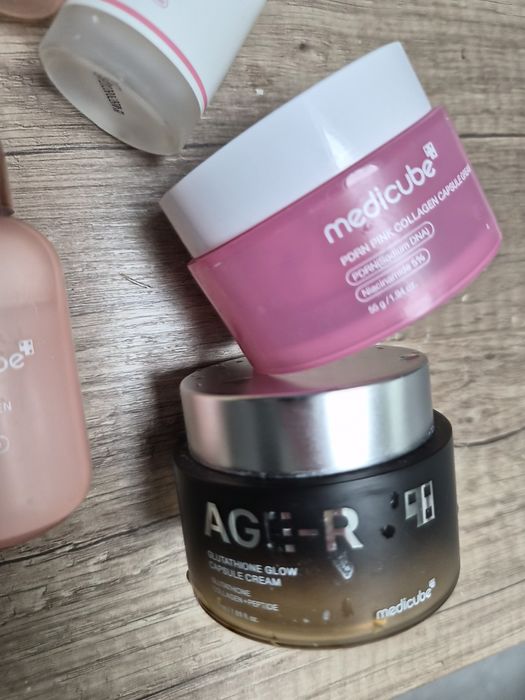 Medicube age-r booster pro plua koametyki