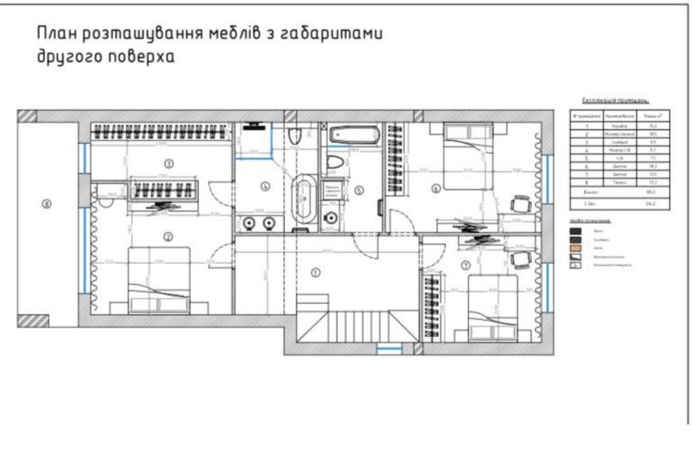 Продається дуплекс в Червоному Хуторі. 186 м.кв. Вже збудований!