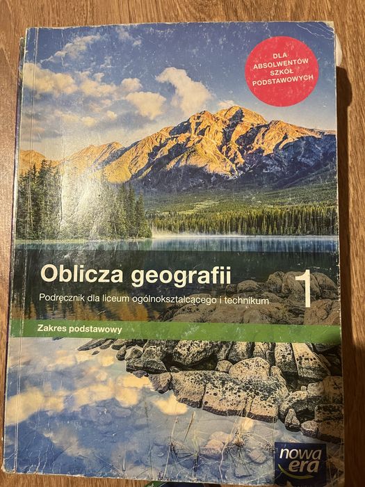 Podrecznik geografia